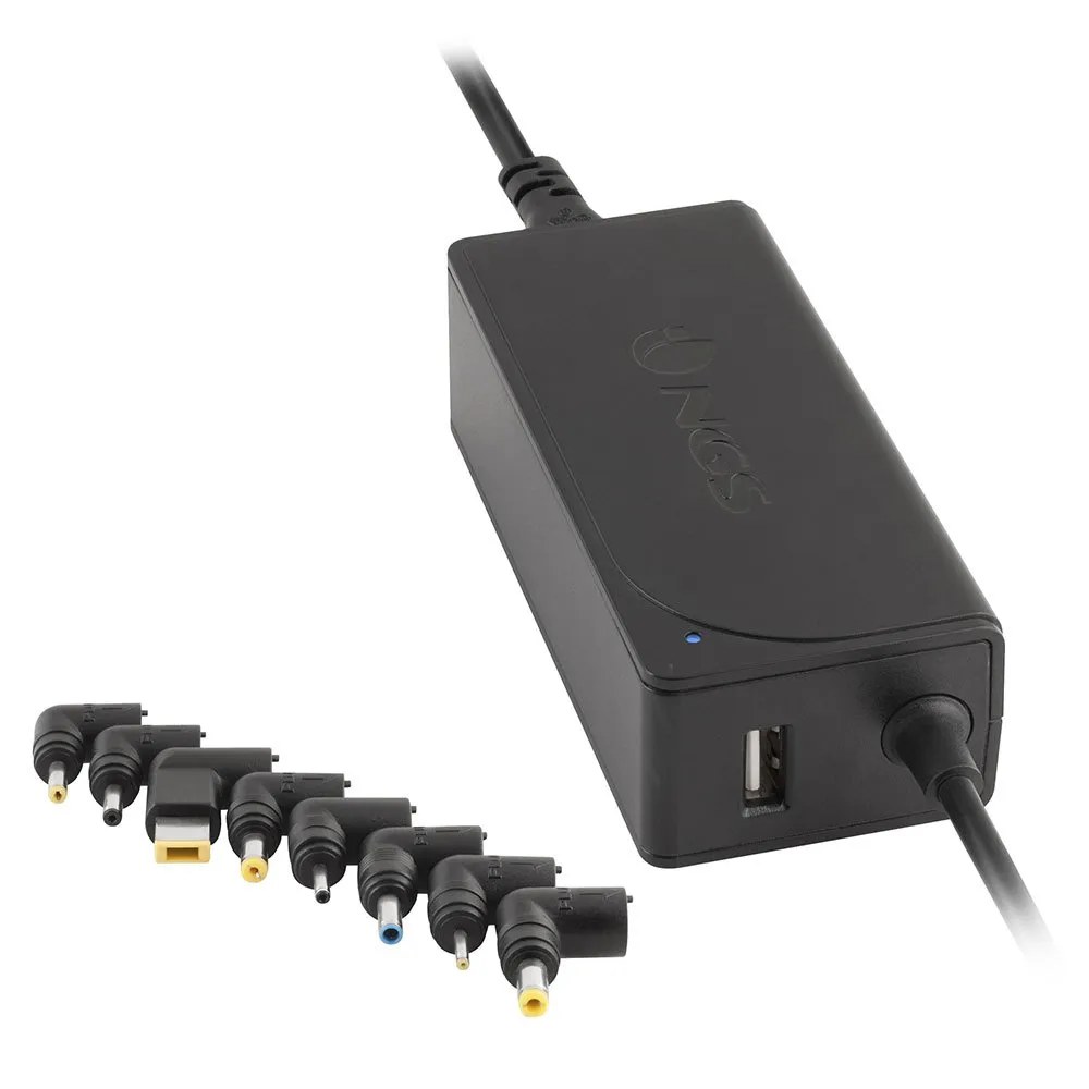 [PPX-138242011] NGS Caricabatterie per laptop PORT/TFT 45W