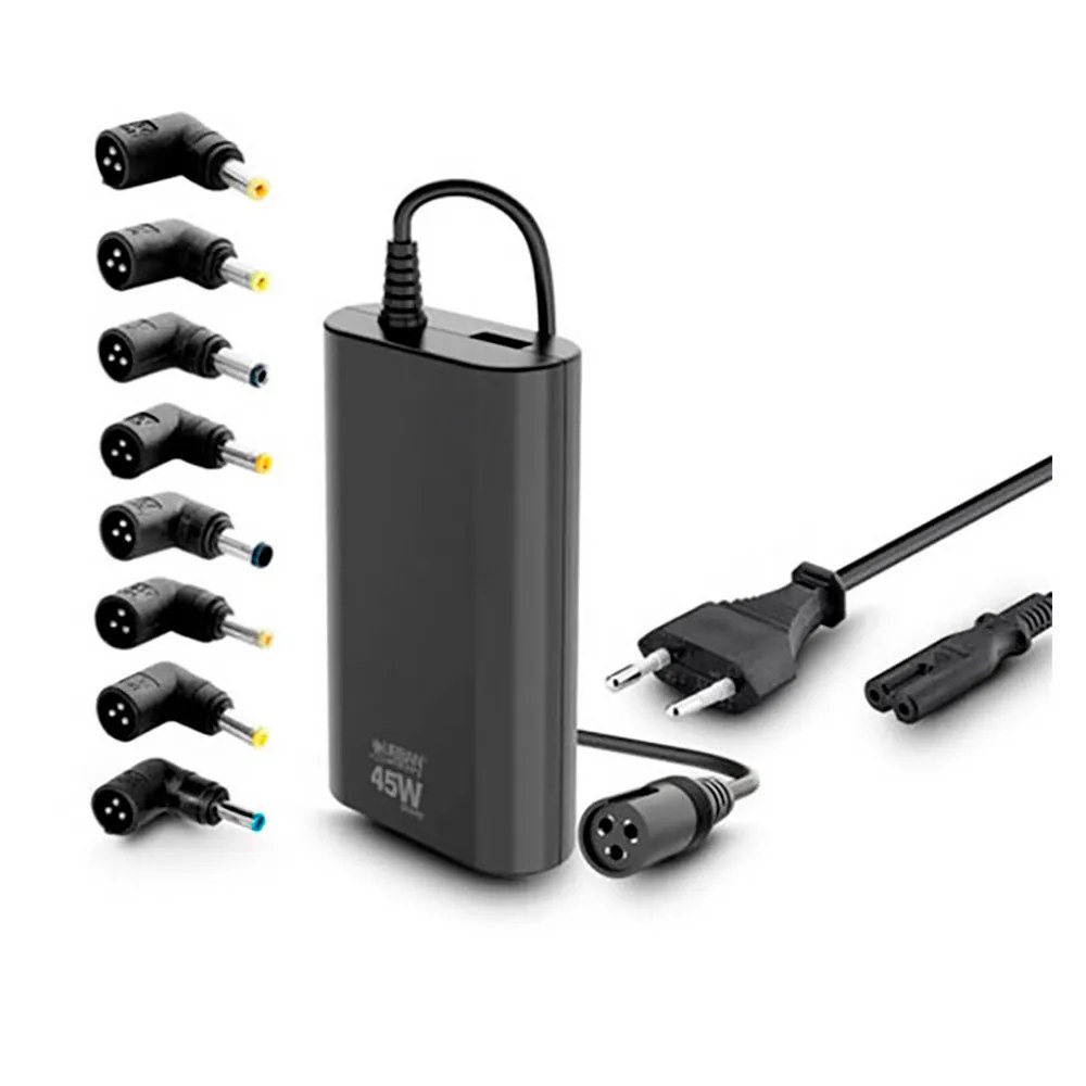 [PPX-142062839] Urban factory Caricabatterie per laptop UPS45UF 45W