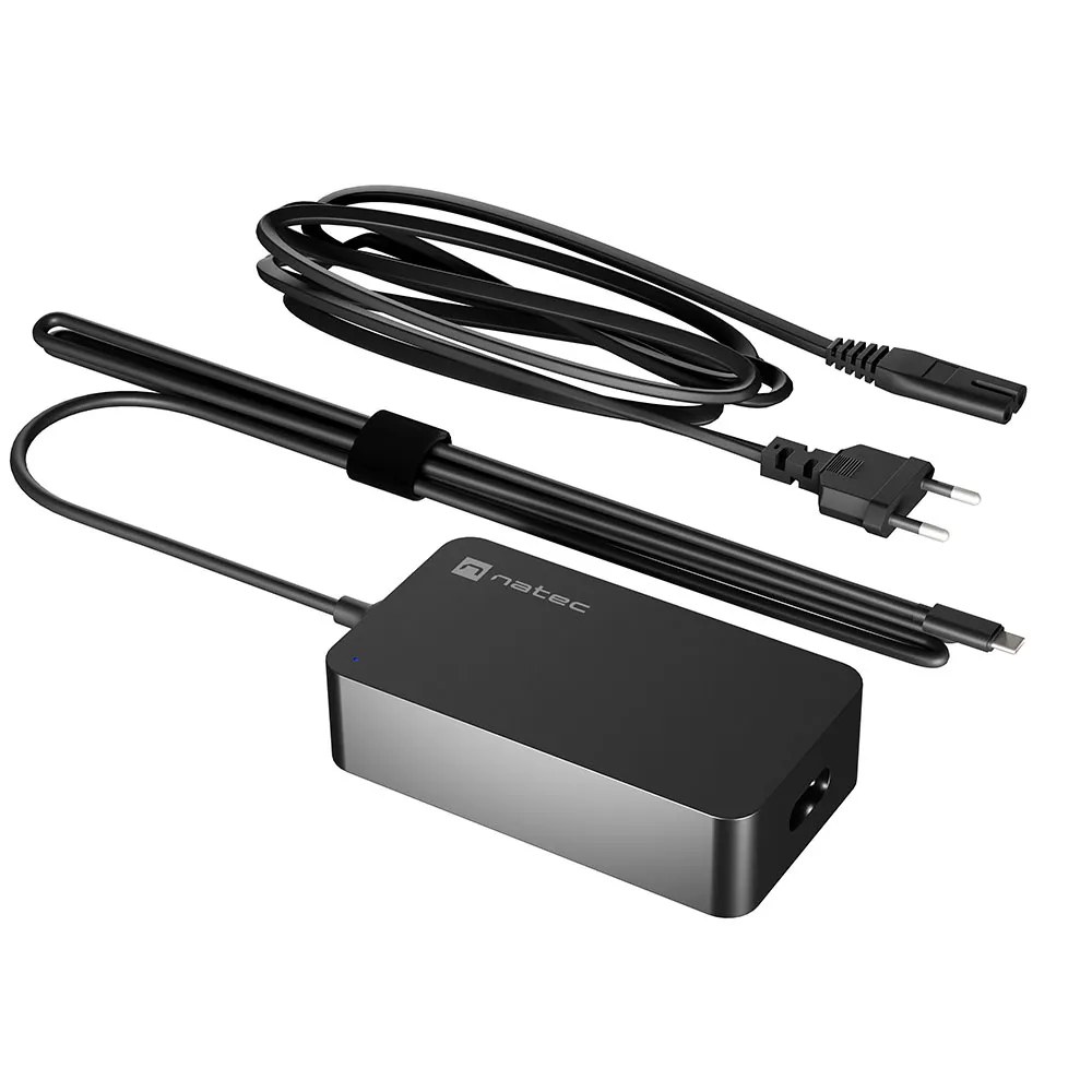 Natec Caricabatterie per laptop NZU-2361
