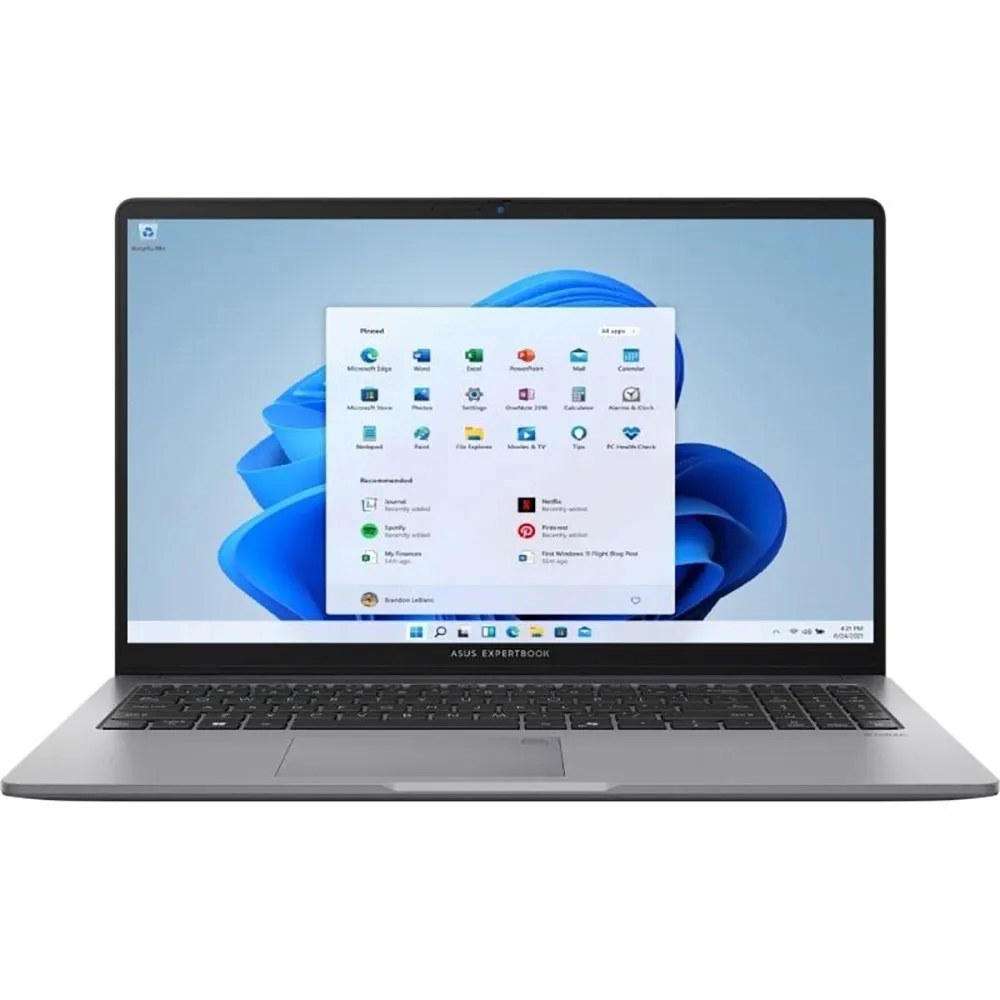 Asus Portatile ExpertBook P1 PM1503CDA-S70109X 15.6" R5-7535HS/16GB/512GB SSD ricondizionato