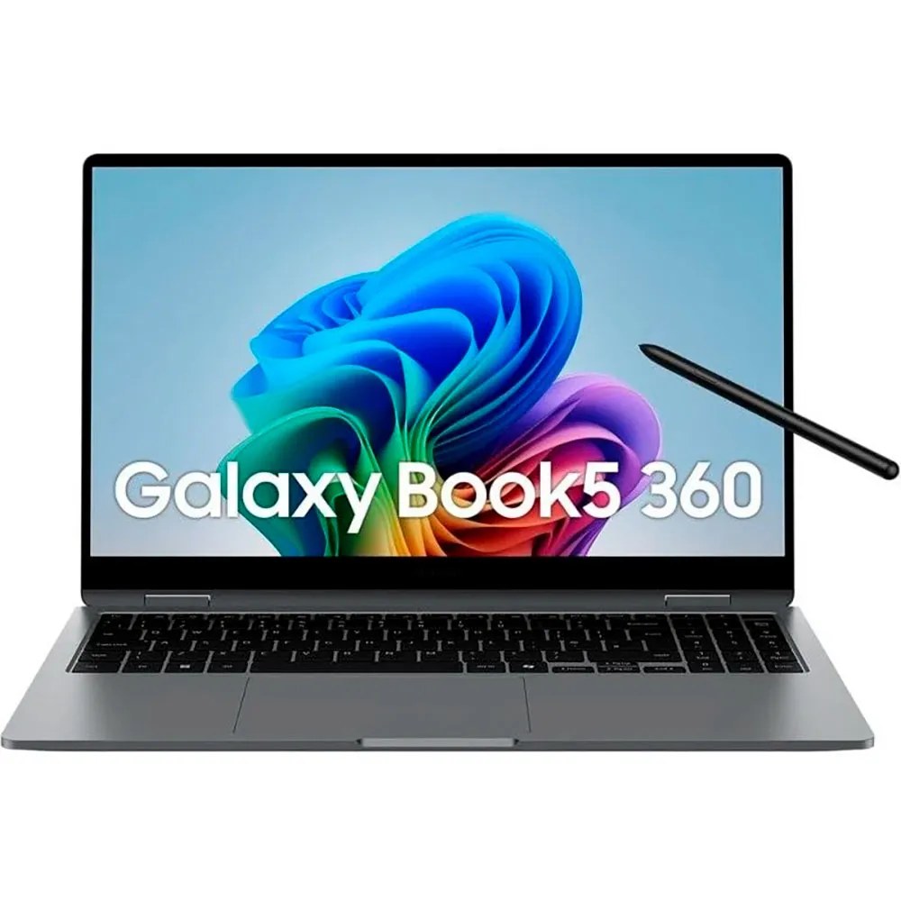 [PPX-141740712] Samsung Portatile Galaxy Book 5 Pro 360 15" Ultra 7-155H/16GB/512GB SSD