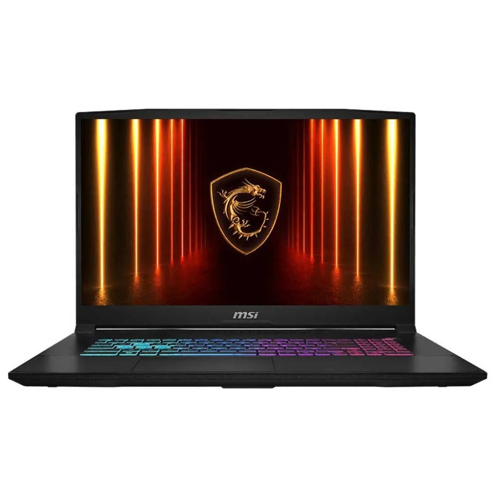 [PPX-143062615] MSI Portatile gaming Katana 17-034XES 17" i9-14900HX/32GB/1TB SSD/RTX 5070