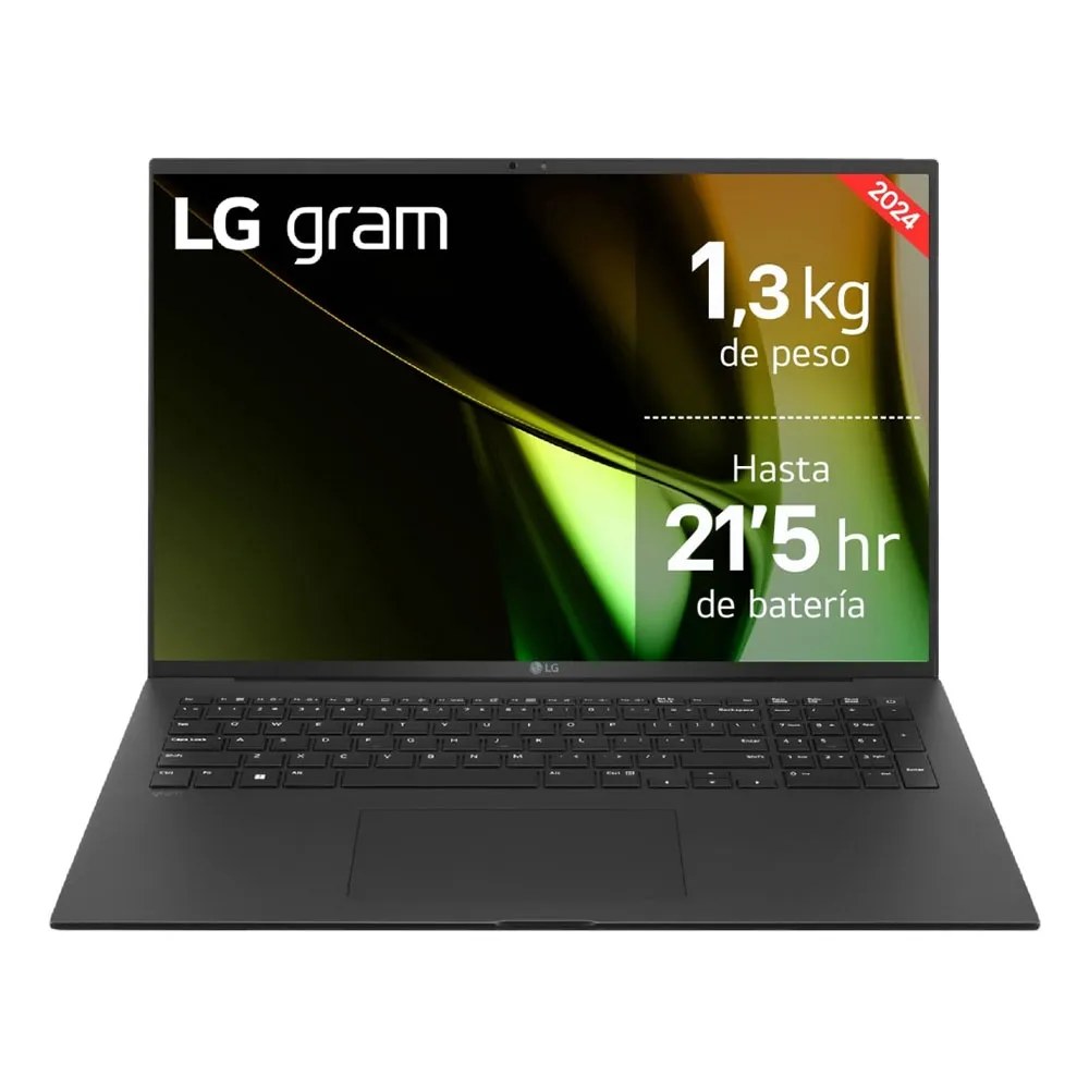 [PPX-140927444] LG Portatile 17Z90S-G.AA75B Gram 17 17" U7-155H/16GB/512GB SSD