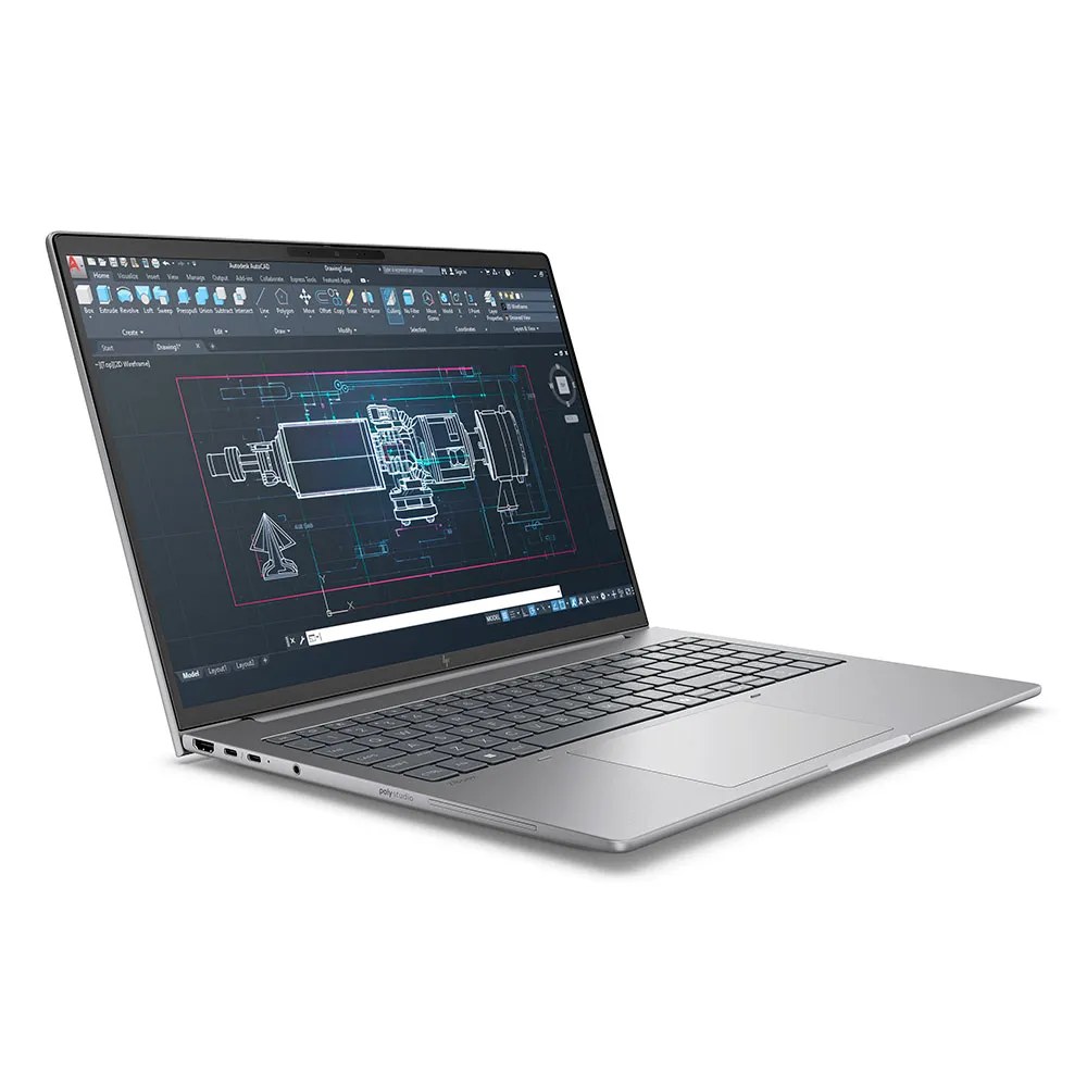 [PPX-142293025] HP Portatile ZenBook 8 G1I 16 16" Ultra 7-255H/32GB/1TB SSD