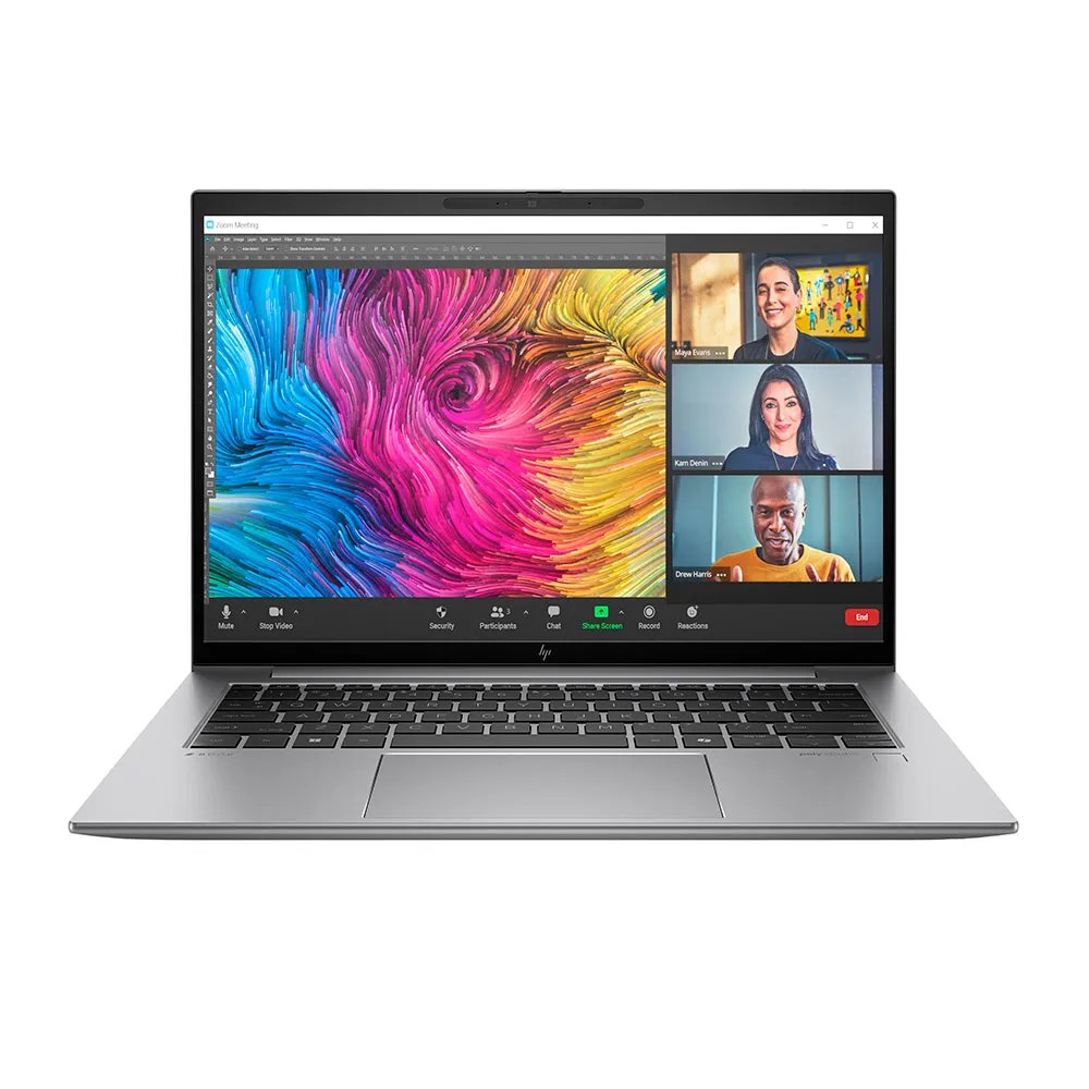 HP Portatile ZBook Firefly G11 14" Ultra 7-165U/32GB/1TB SSD