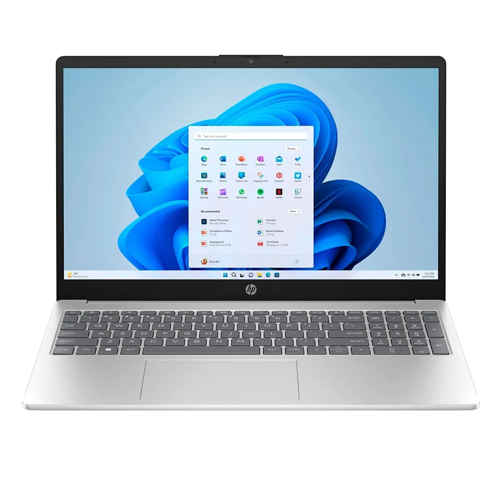 [PPX-143196929] HP Portatile 15-fd1065nw 15.6" Ultra 5/24GB/512GB SSD