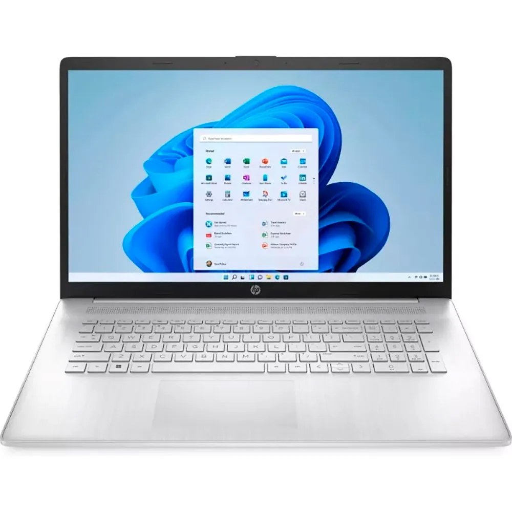 HP Portatile 17-cp2007ny 17.3" R5/8GB/512GB SSD/Radeon 610M