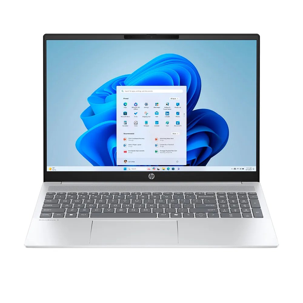 [PPX-143196954] HP Portatile OmniBook 5 16-bc1019nw 16" R7 8840U/16GB/512GB SSD/Radeon 780M