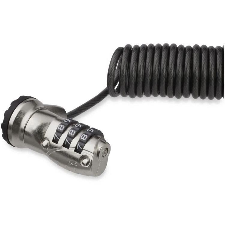 [PPX-137534608] Startech Lucchetto a cavo autoavvolgente senza chiave