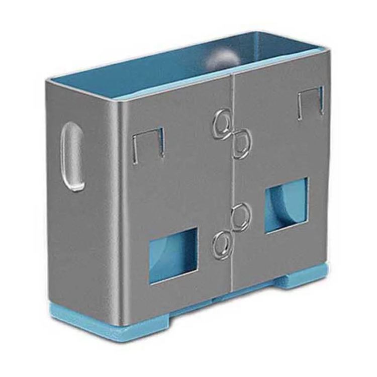 [PPX-139612666] Lindy Blocco porta USB 40462 10 unità
