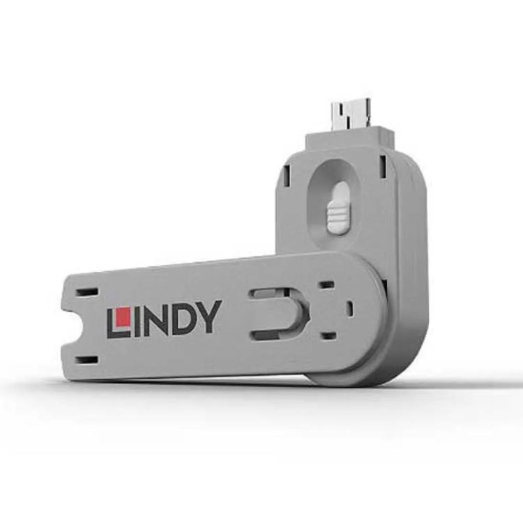 [PPX-139573224] Lindy Blocco USB Port