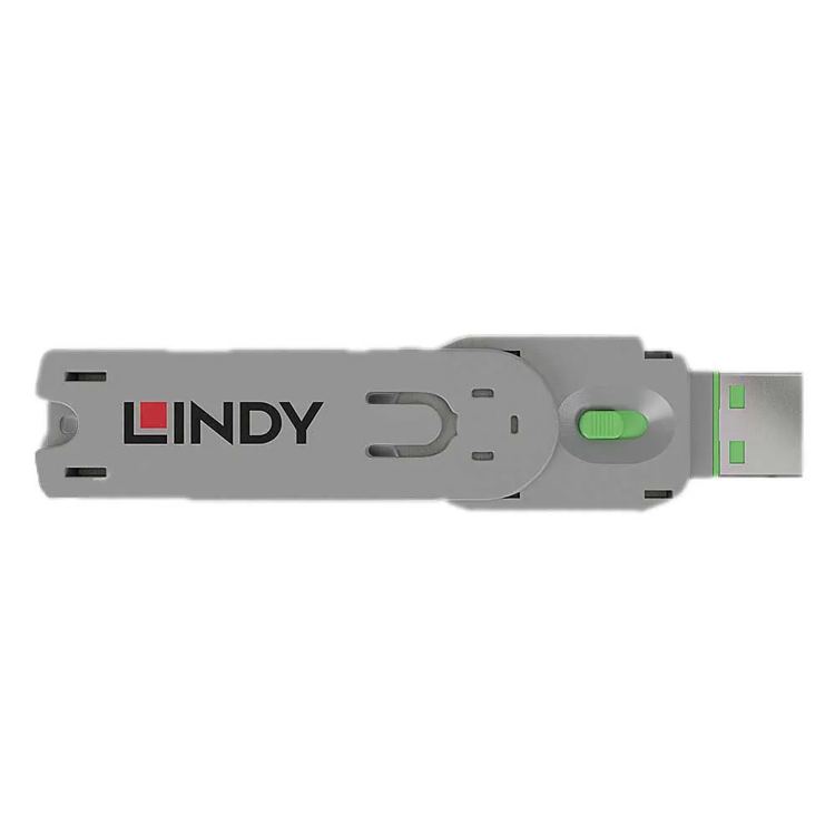 [PPX-139573221] Lindy Blocco USB Port