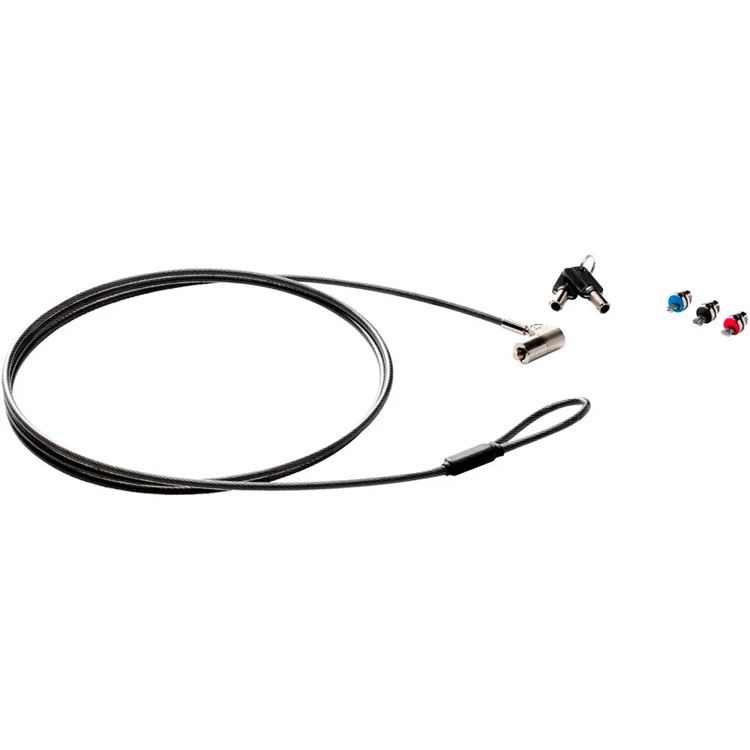 [PPX-137823538] HP Lucchetto Sure Key Cable Lock