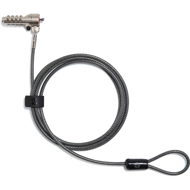 HP Cavo lucchetto per serratura laptop Essencial Nano 1.83 m
