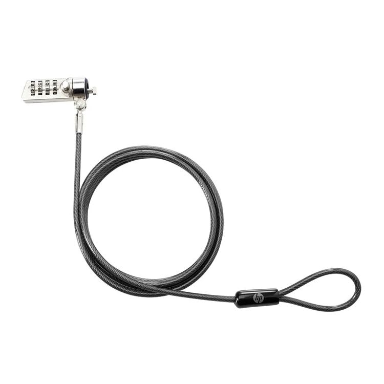 [PPX-137823537] HP Lucchetto Essential Combination Lock