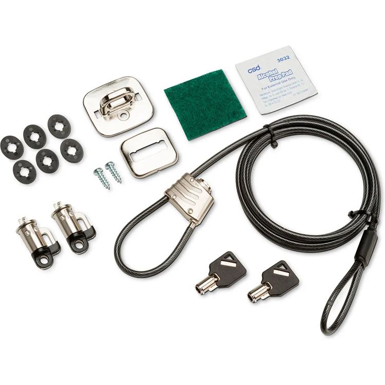 [PPX-137875873] HP Kit di blocco di sicurezza per PC aziendale v3