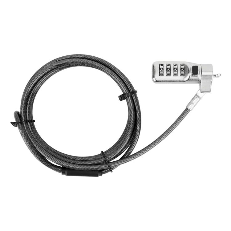 [PPX-141828677] Targus Cavo lucchetto per serratura laptop ASP71GL