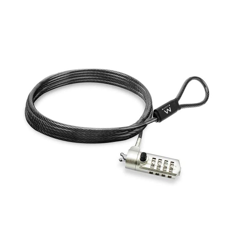 Ewent Cavo lucchetto per serratura laptop EW1243