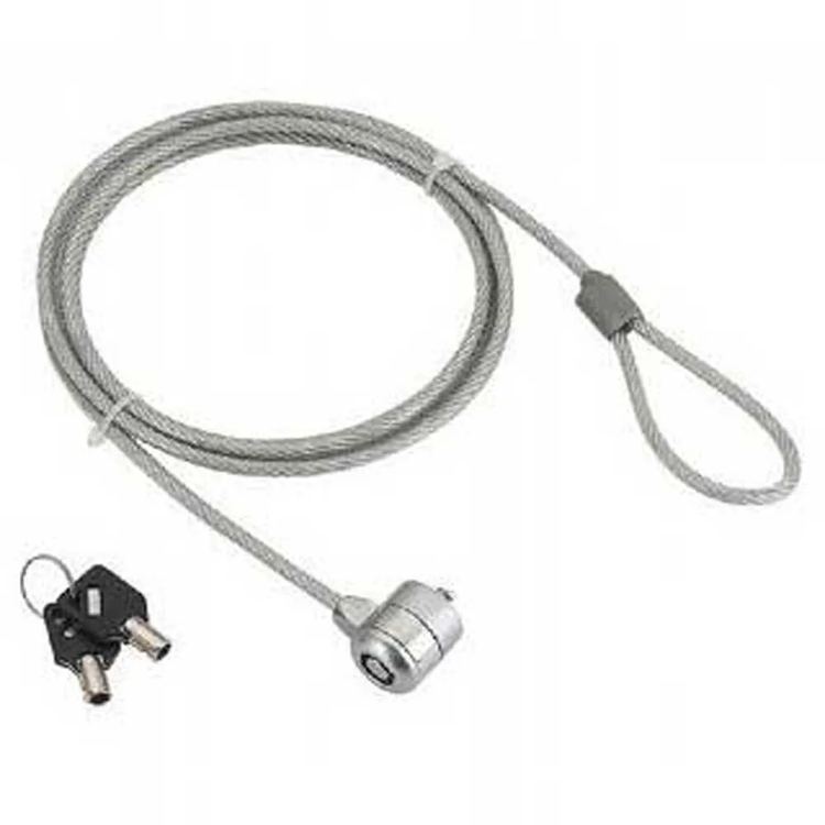 Gembird Cavo di sicurezza per laptop LK-K-01