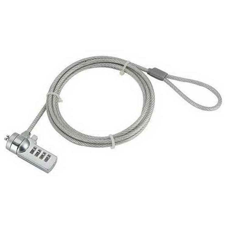 [PPX-138616592] Gembird Cavo di sicurezza per laptop LK-CL-01