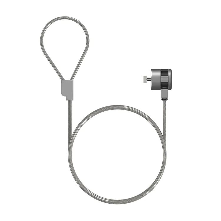 [PPX-139683944] Aisens Cavo di sicurezza per laptop ASLK-D40K02-SL 1.5 m