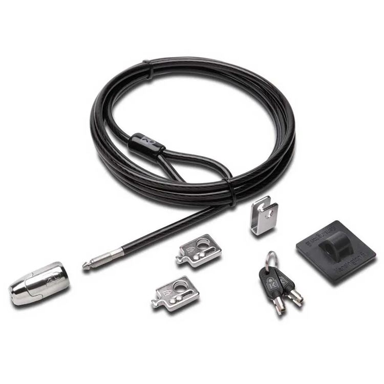 [PPX-137823551] Kensington Lucchetto Desktop & Peripherals Locking Kit 2.0