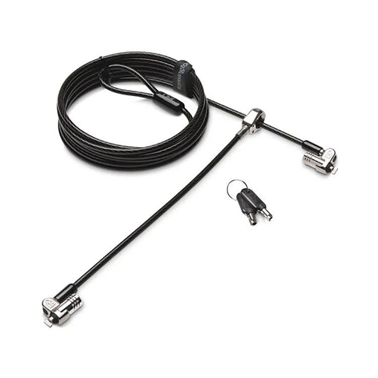 Kensington Lucchetto MicroSaver 2.0 Keyed Twin Laptop Lock