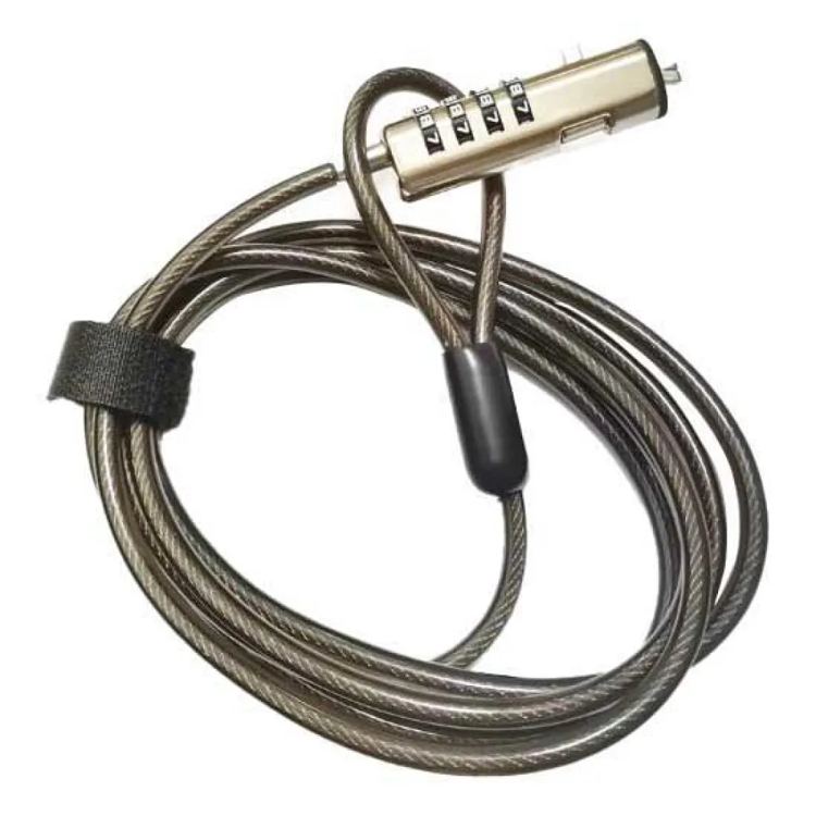 [PPX-139797338] Nilox Cavo di sicurezza per laptop NXSCN001