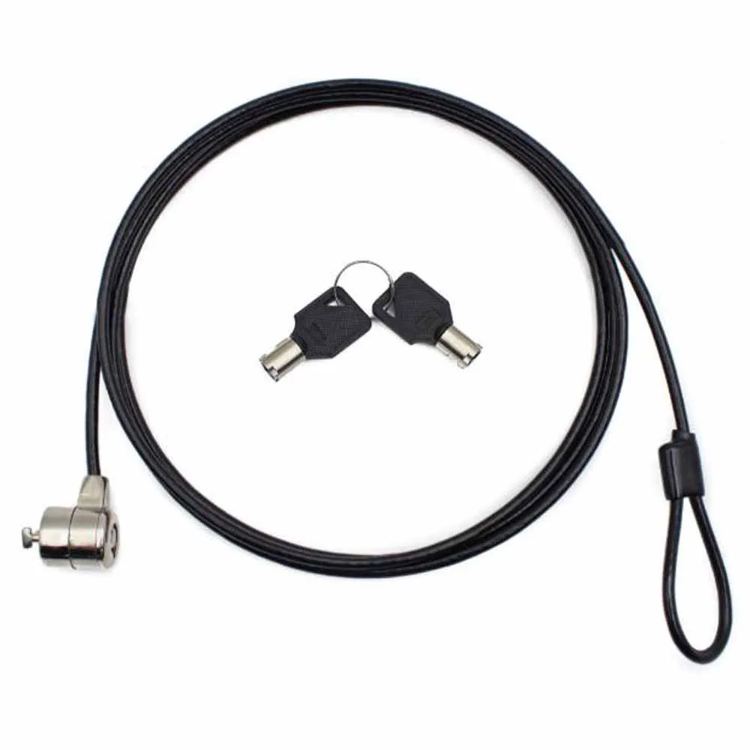 [PPX-138554915] Nilox Cavo di sicurezza per laptop NXSC001