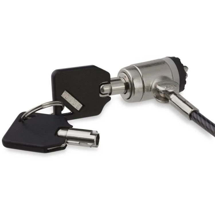 [PPX-137534609] Startech Cavo di blocco con pulsante di blocco a chiave