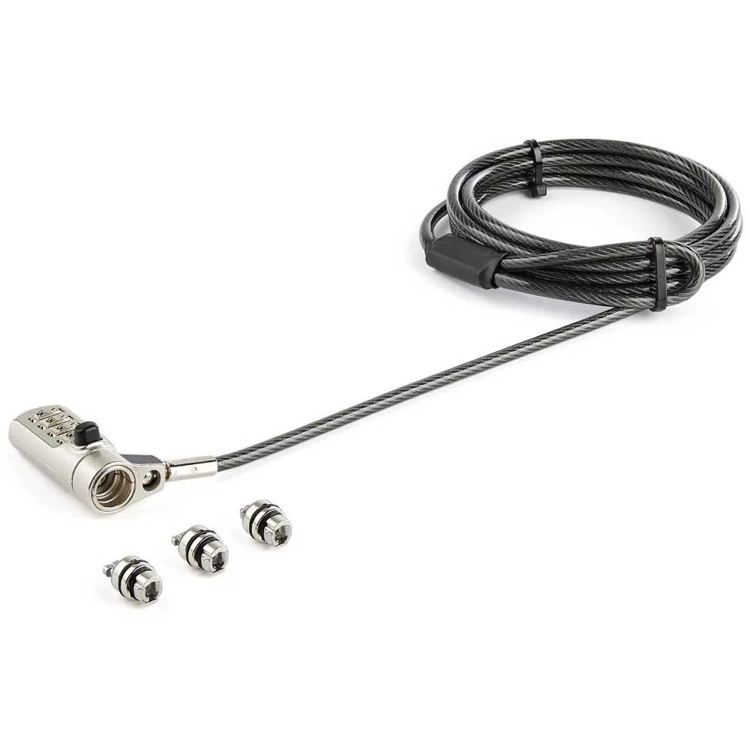 [PPX-138148343] Startech Adattatore di blocco LTULOCK4D 2 m