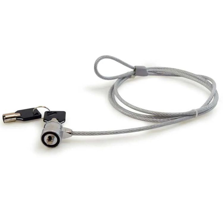 Equip Cavo di sicurezza con chiave per laptop 1.5 m
