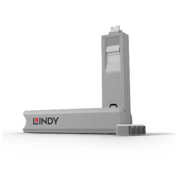 [PPX-139573213] Lindy Blocco USB C