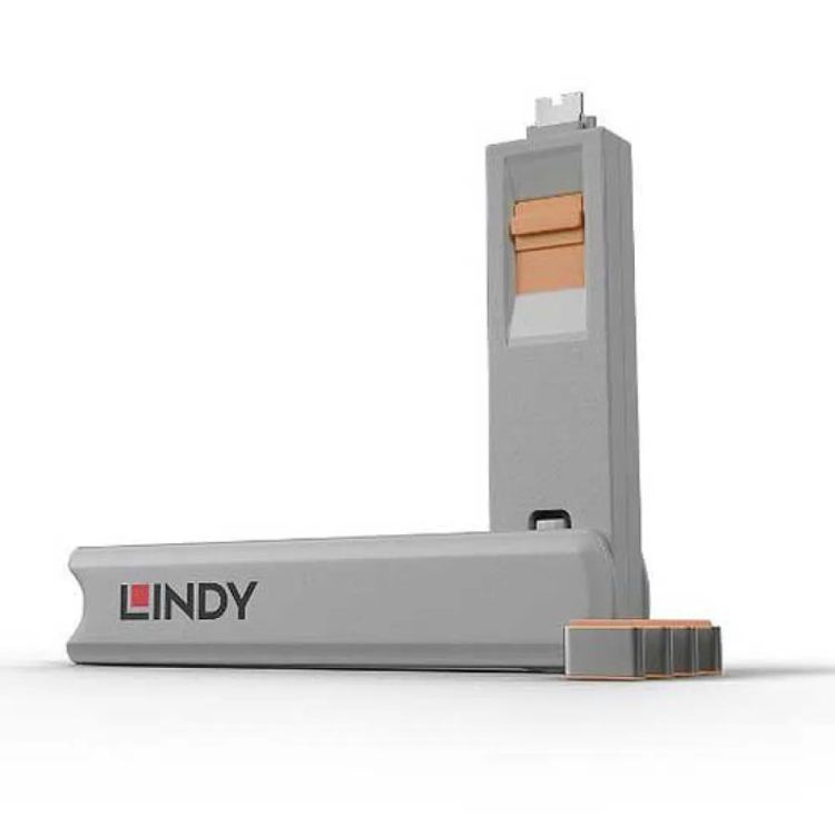[PPX-139573211] Lindy Blocco USB C