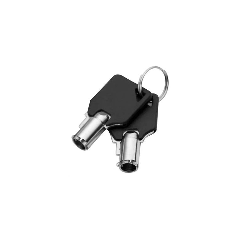 [PPX-140744763] Urban factory Lucchetto per laptop CRS79UF Key