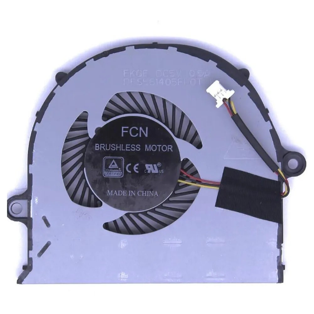 Generico Sostituzione ventola del laptop Acer Aspire E5-571G E5-571 E5-471G E5-471 V3-572G