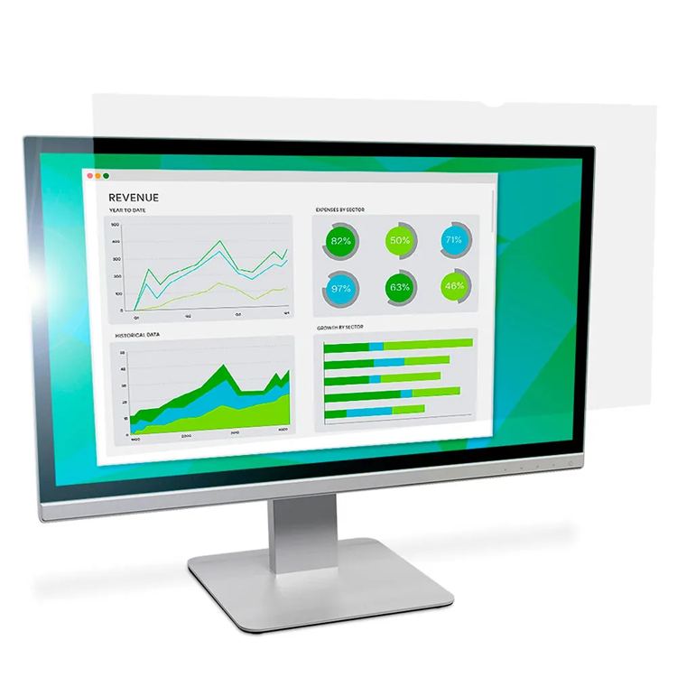 [PPX-137787255] 3M Protettore per schermo AG230W9 Anti-Glare Filter Widescreen Monitore 23"