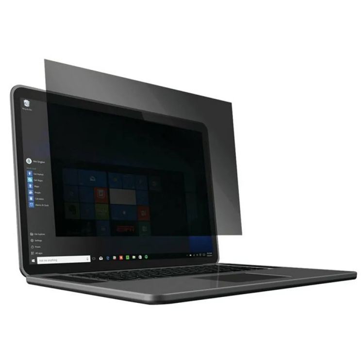 [PPX-137893730] Kensington Protettore per schermo Privacy Filter 2-Way Removable For 13.3" Laptops 16:9