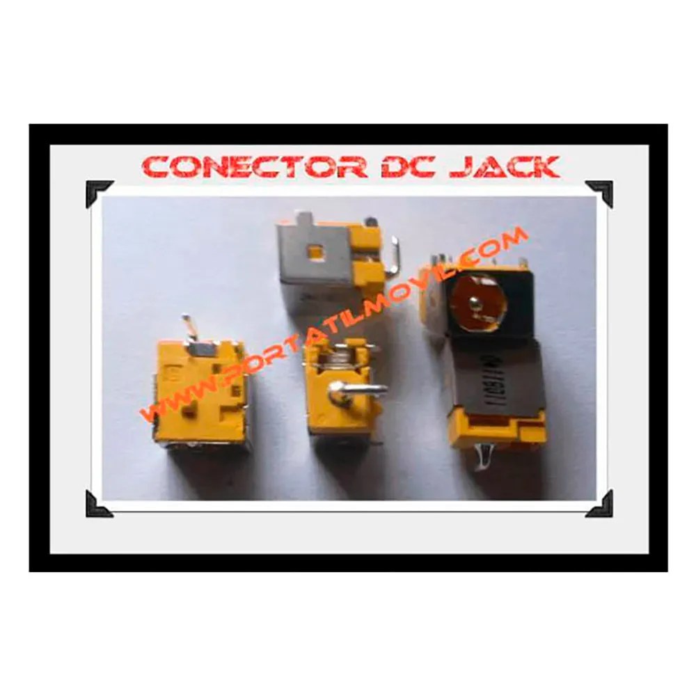 Generico Sostituzione del connettore DC Acer Aspire/One Pj054 Zg5 D150 A150