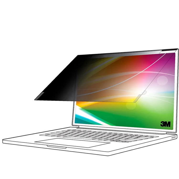 3M Filtro privacy per laptop 3M-7100369436