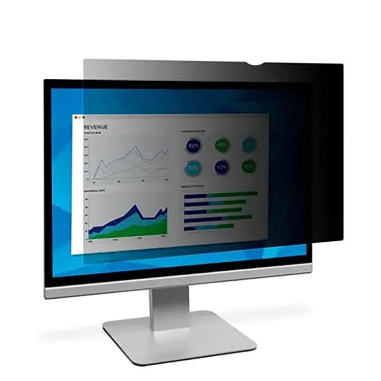 3M Protettore per schermo PF240W Privacy Filter Black 61.0 cm 24.0" 16:10