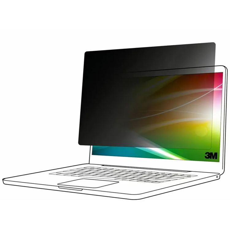 3M Filtro privacy per laptop BP141W1B 14.1"