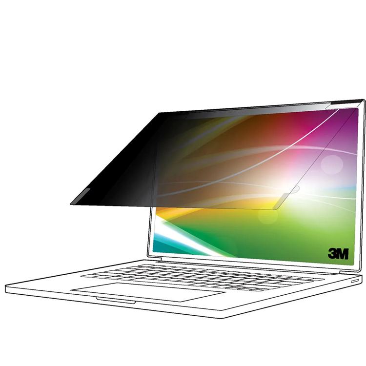 3M Filtro privacy per laptop BPNAP004 16"
