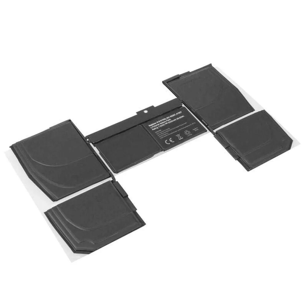 Generico Batteria di ricambio per laptop Apple Macbook 12´´ A1534