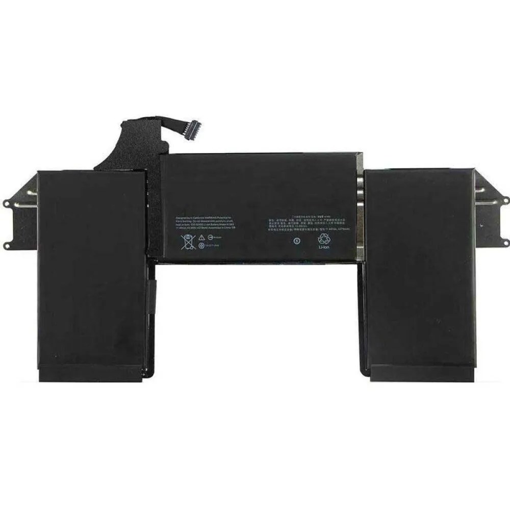 [PPX-141912313] Generico Batteria di ricambio per laptop Apple Macbook Air Retina 13´´