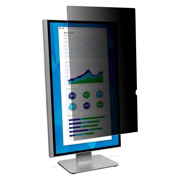 3M PF250W9P Filtro Privacy 25`` 16:9 Protezione Schermo Verticale