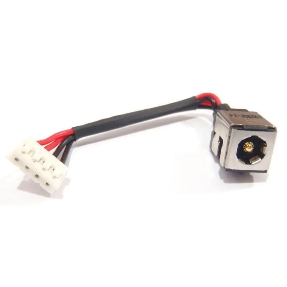Generico Sostituzione del connettore DC Asus K50 P50 Pj246