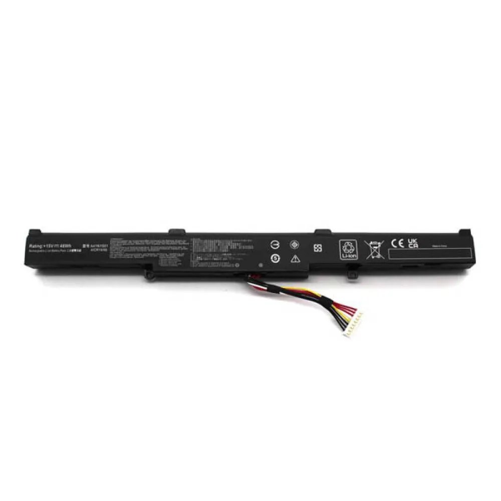 [PPX-141912472] Generico Batteria di ricambio per laptop Asus Rog Gl752Vw Gl752Vl N752V N752Vw A41N1501