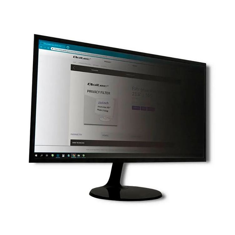 [PPX-142405719] Qoltec Filtro privacy per laptop QOLTE-51061