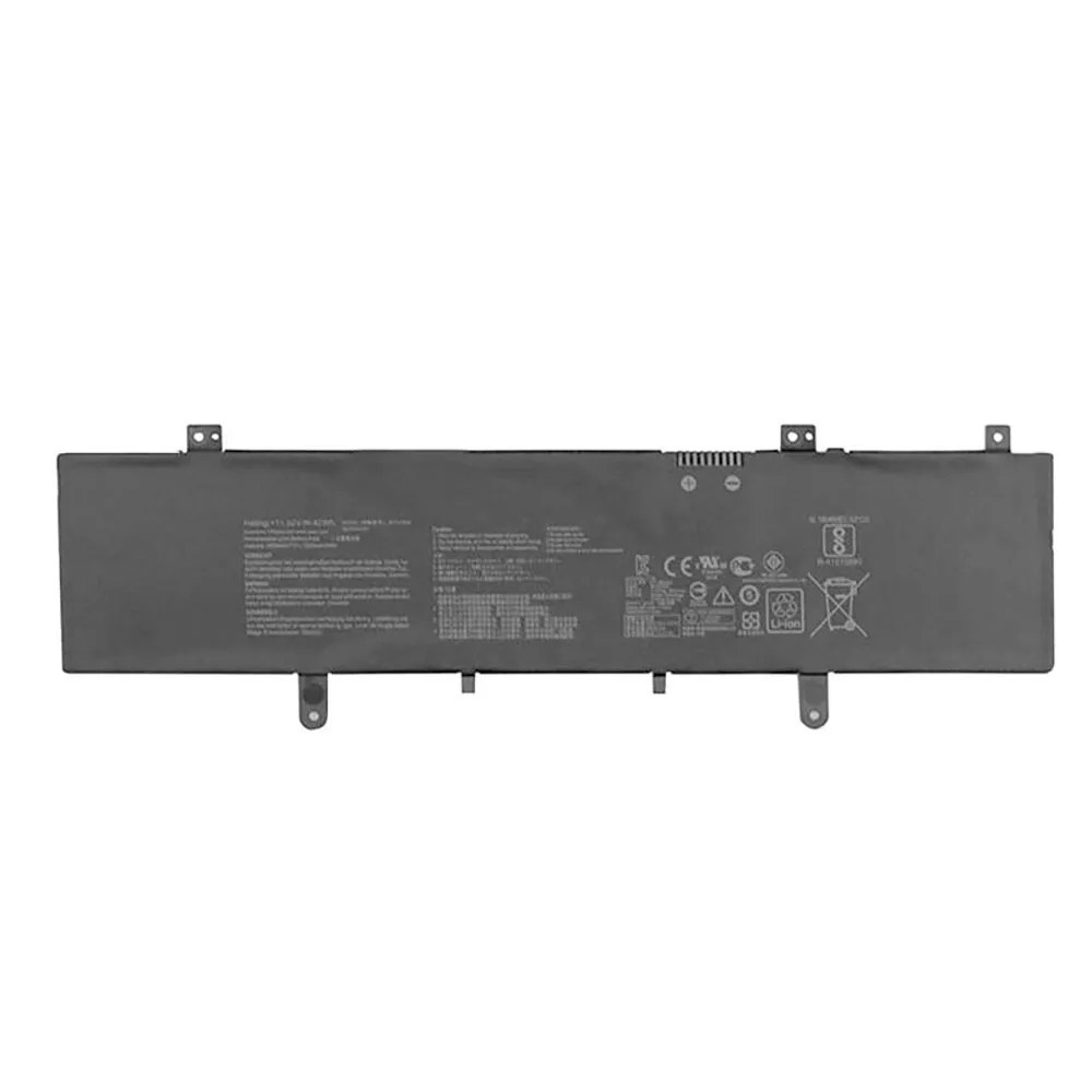 [PPX-141912530] Generico Batteria di ricambio per laptop Asus Vivobook S4100U S4000U Zenbook X405U B31N1632